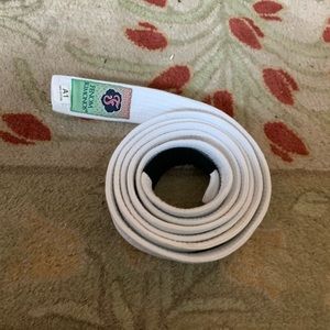 Fenom BJJ Gi Belt